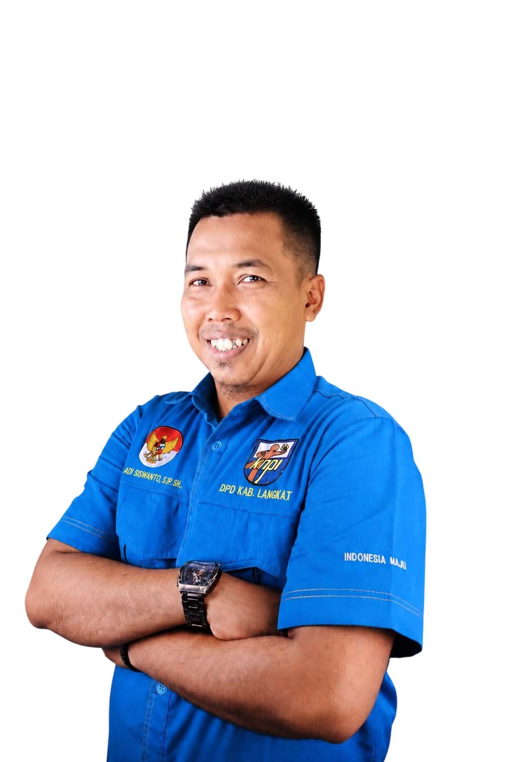 ADI SISWANTO,S.IP,S.H.