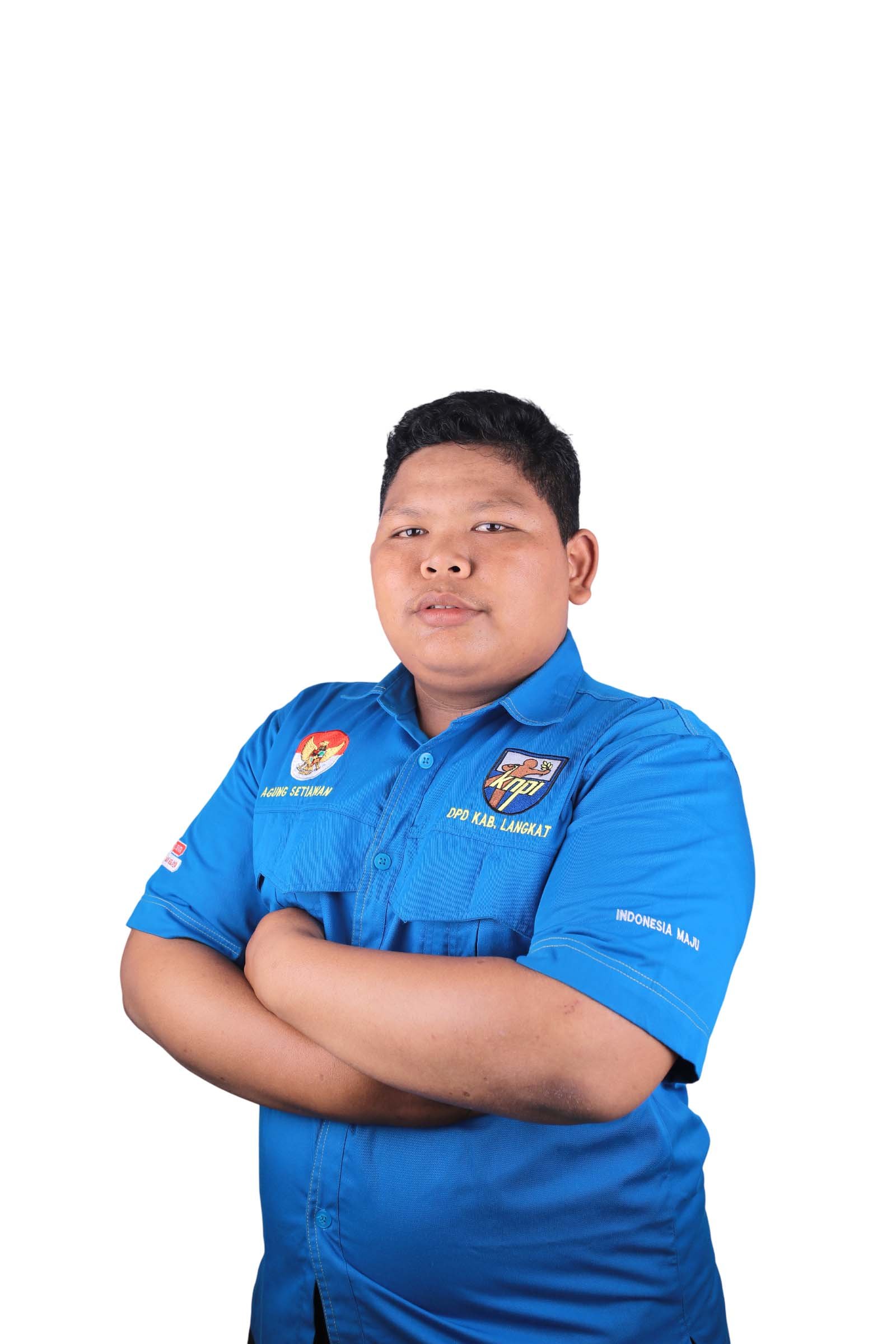 AGUNG SETIAWAN,S.P