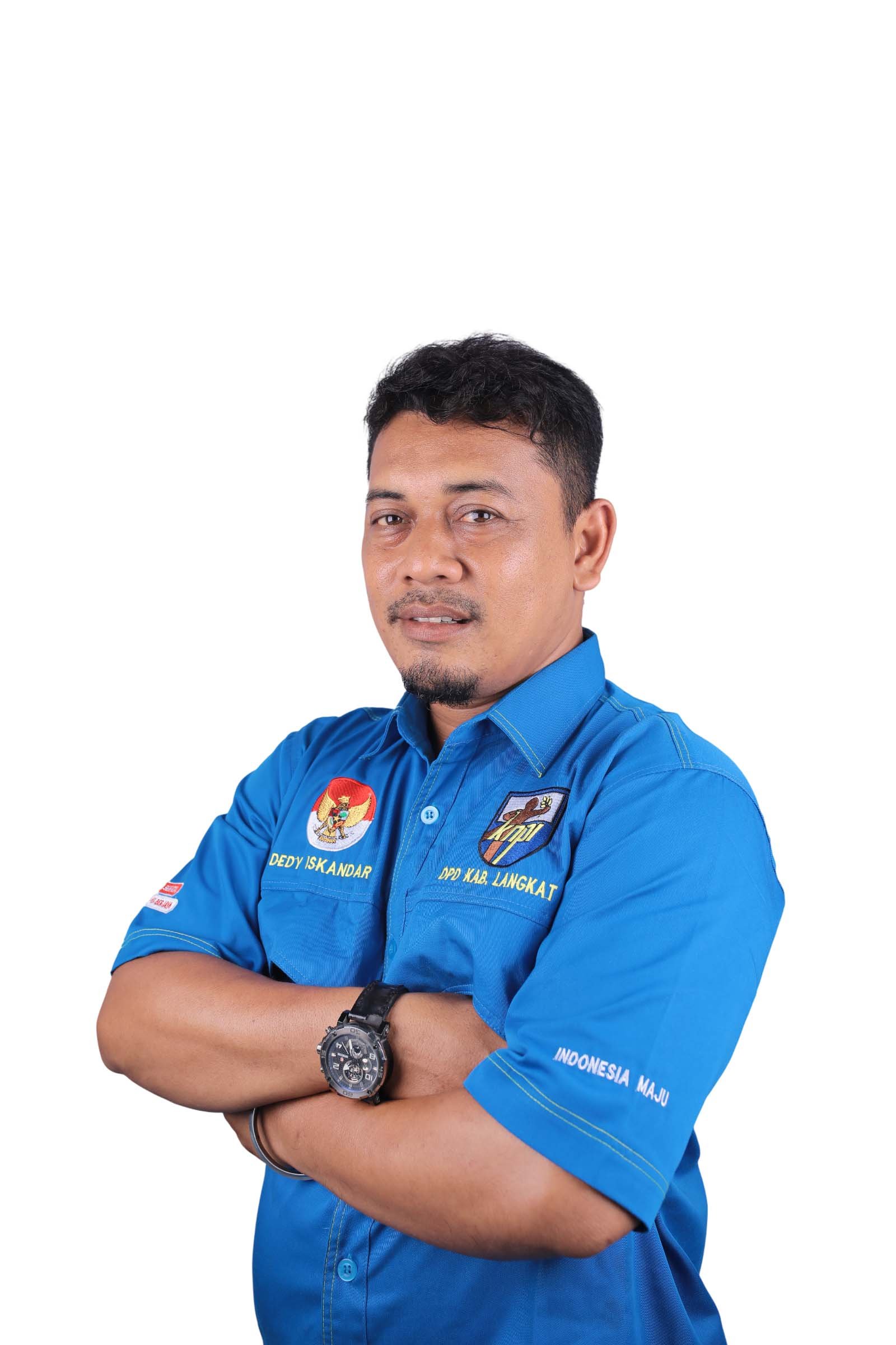 DEDY ISKANDAR, S.PD
