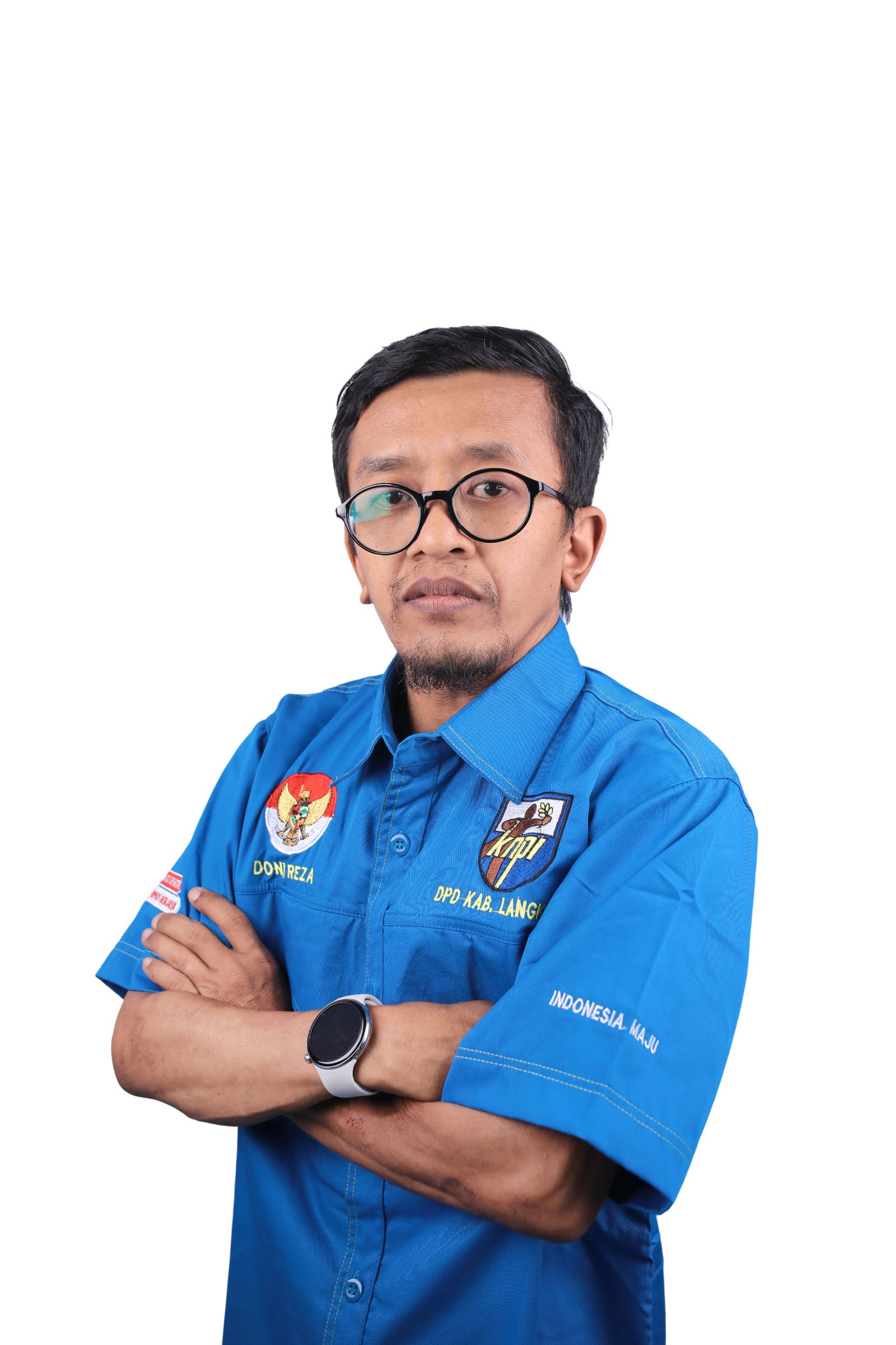DONI REZZA ADHIYATMA, S.KOM