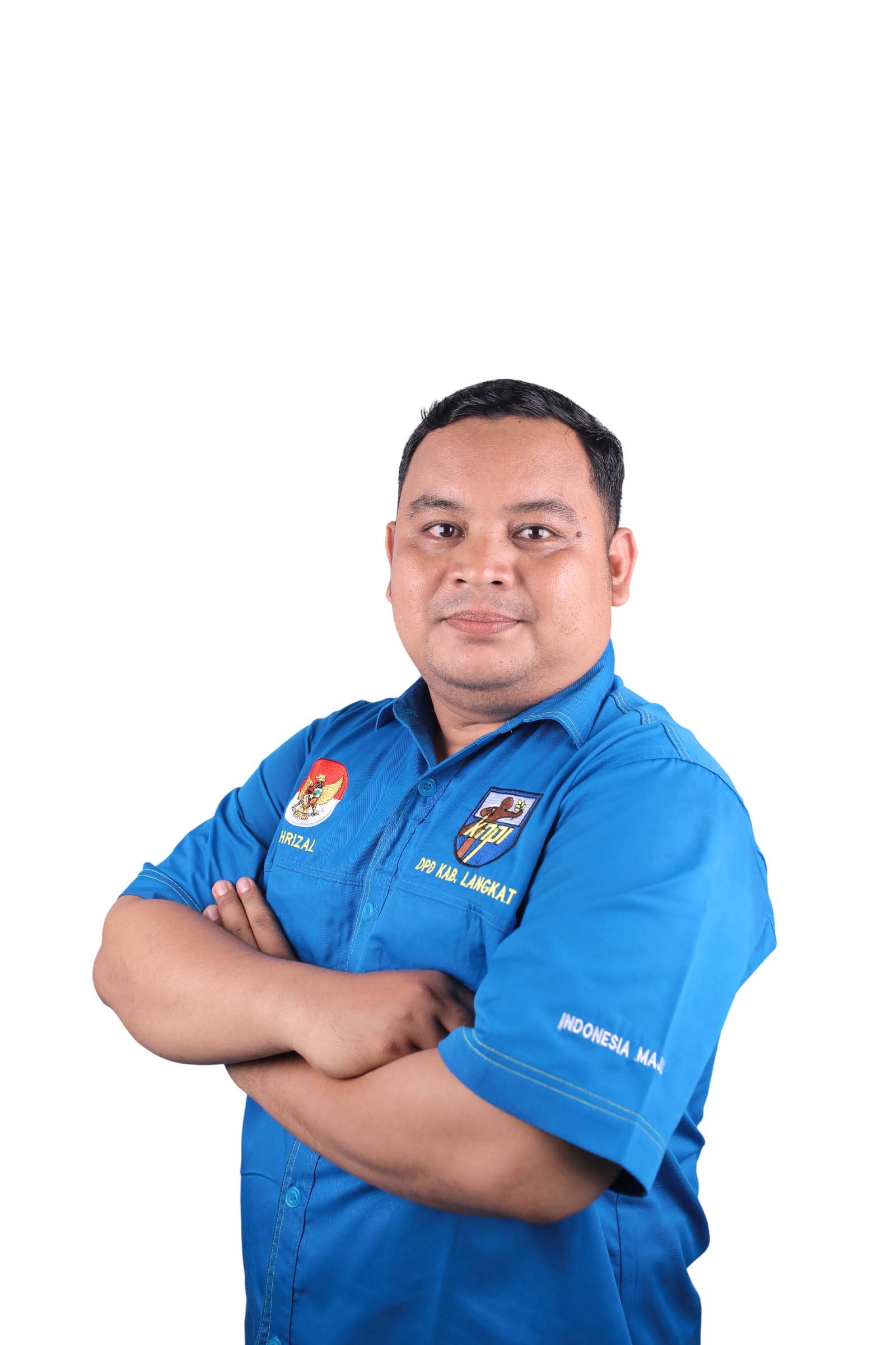 FAHRIZAL, SE