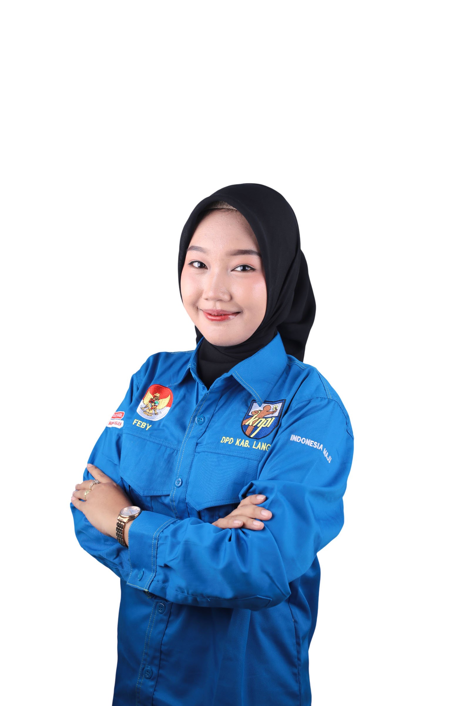 FEBY INGE DWIYANTI, AMD.AK, S.PD