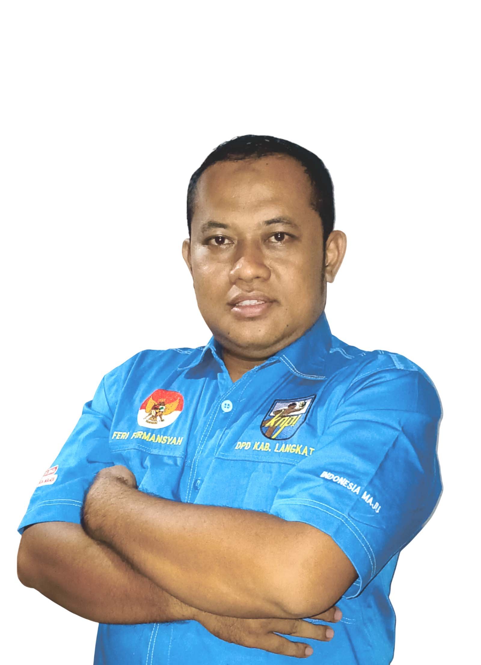 FERI FIRMANSYAH, M.PD