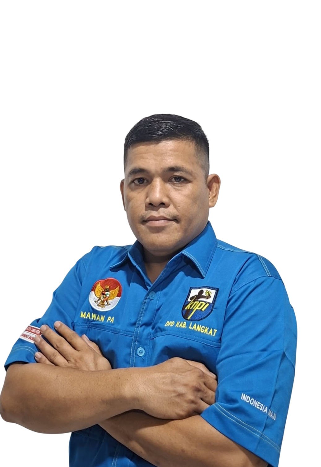 INDRA GUNAWAN PERANGIN-ANGIN, SE