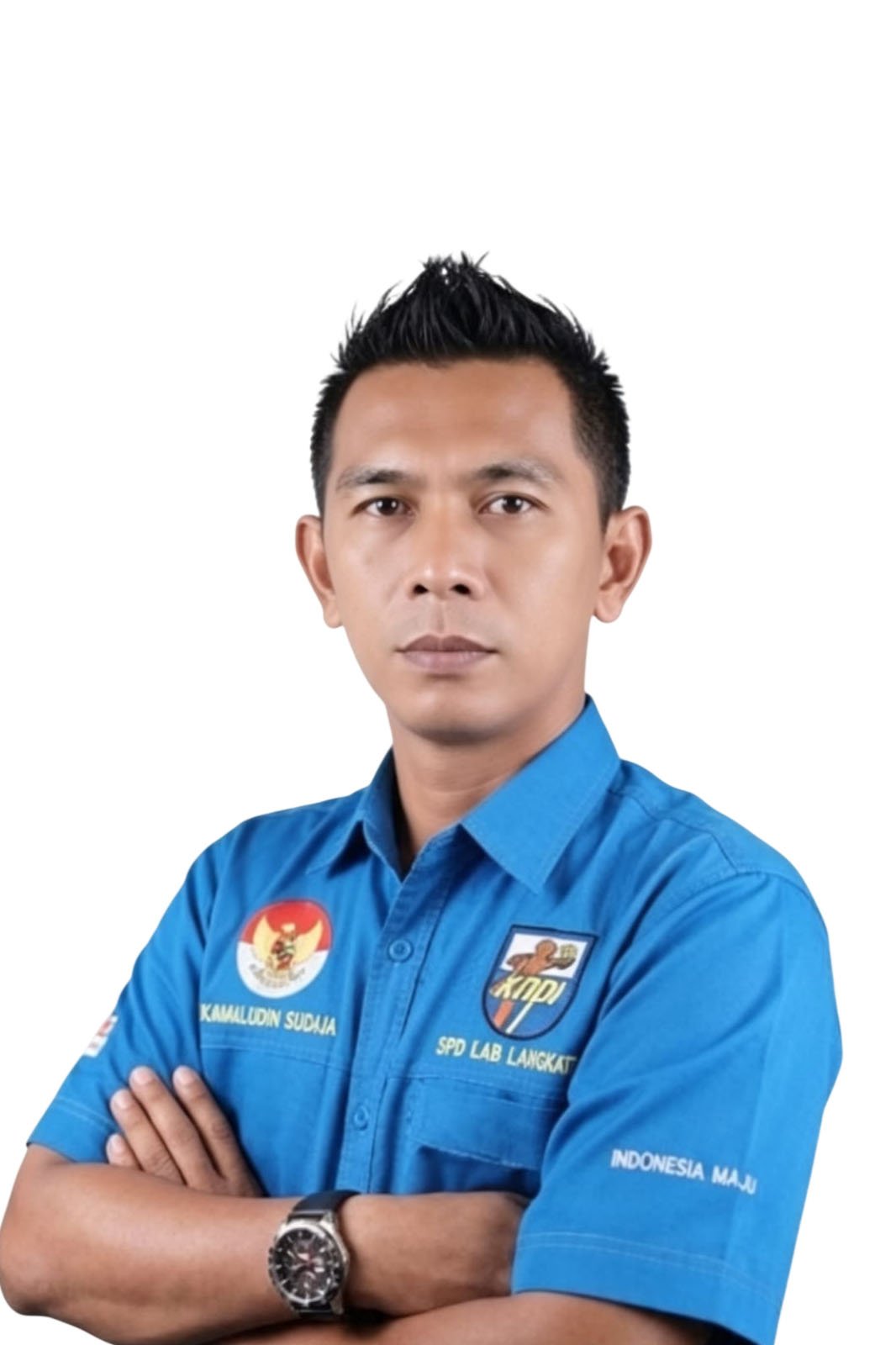 KAMALUDIN SUGMA, S.PD