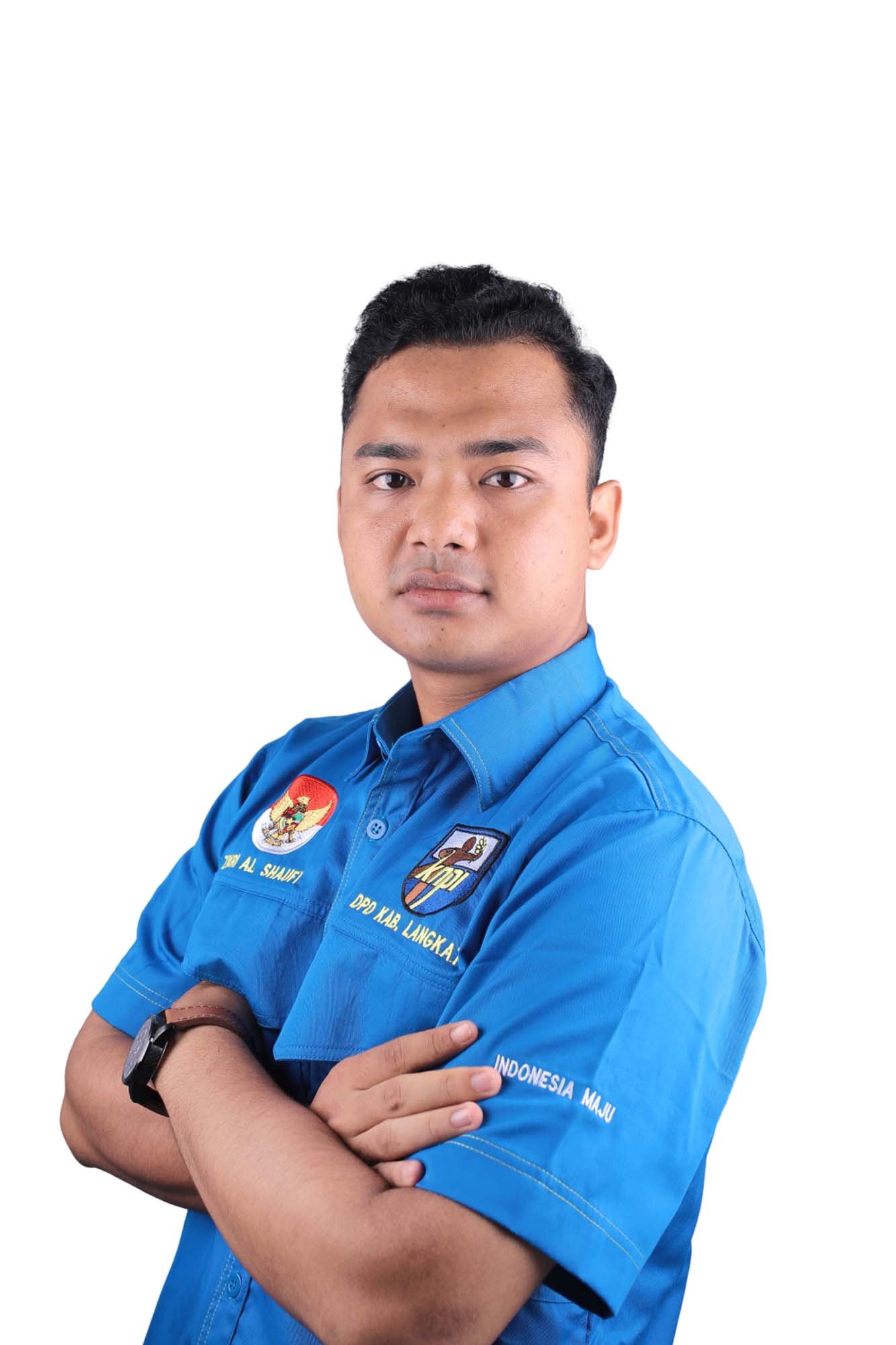 M. ZIKRI ALSHAUFI