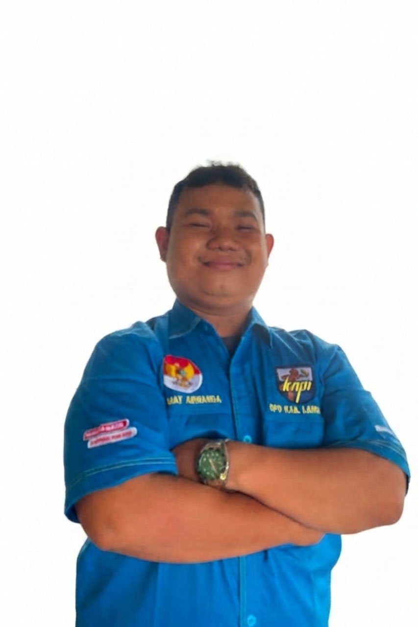 RAHMAT ARWANDA