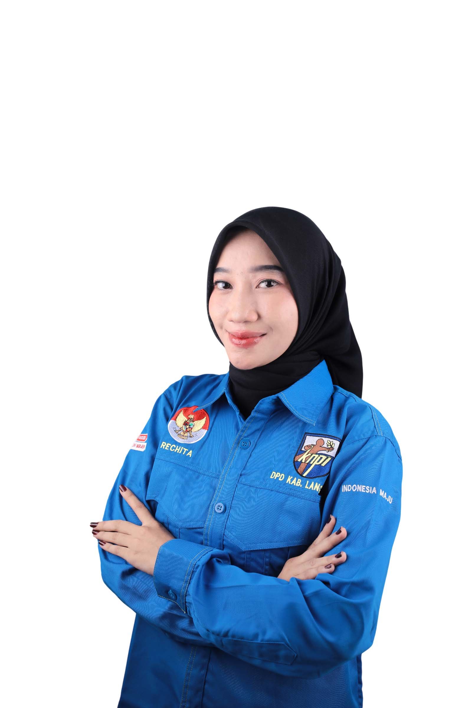 RECHITA SANDRINA, S.PD