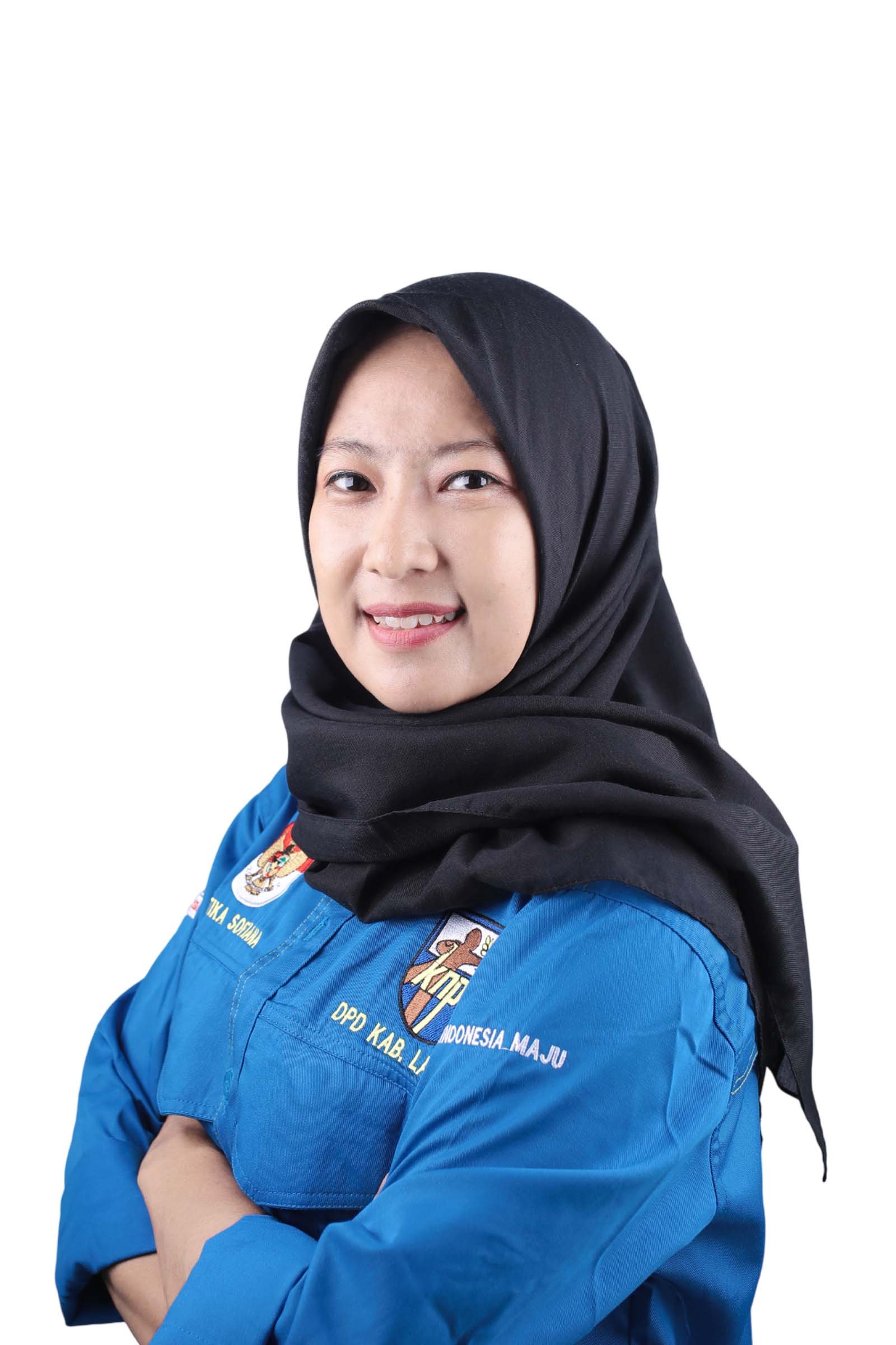 SEPTIKA SOFIANA SAFRIL A.MD.AK.,SH.