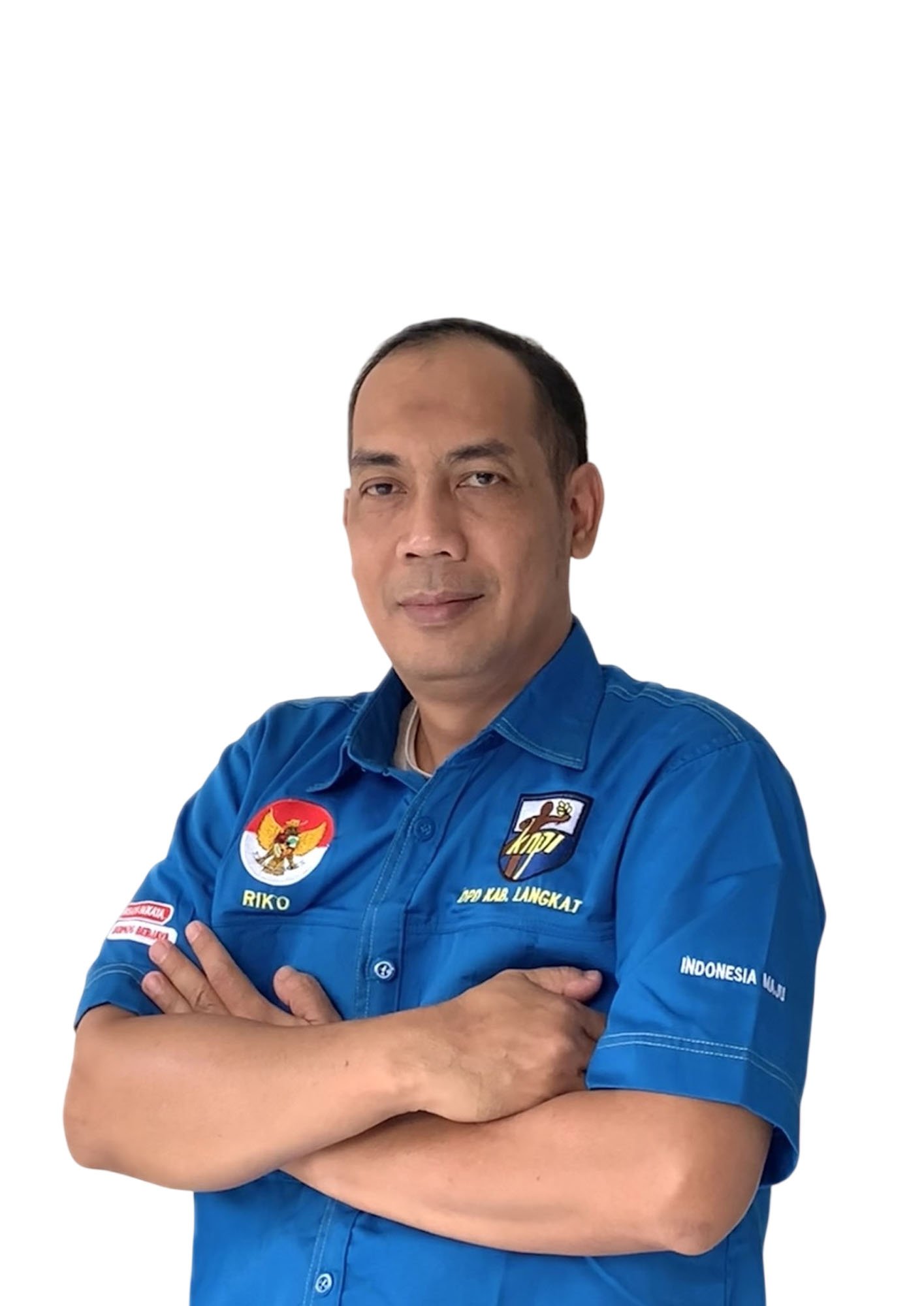 WAHYUDI RIKO, ST