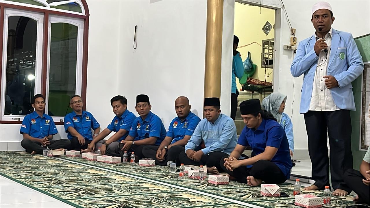 PEMBERIAN HADIAH FESTIVAL PAWAI OBOR KEC. WAMPU